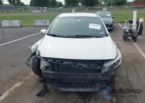 2017 Kia Forte Lx from USA, damaged, VIN 3KPFK4A76HE057961